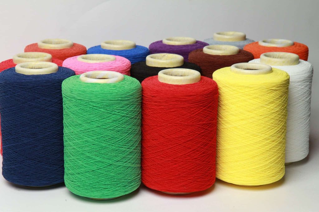 elastic thread