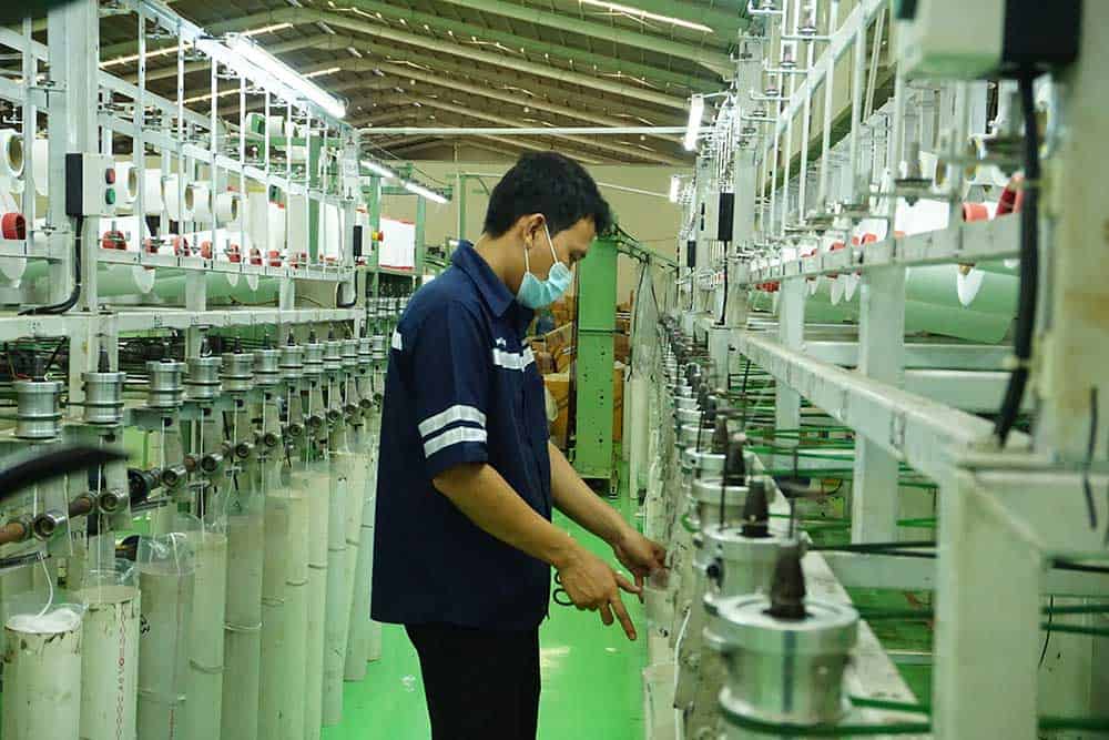 industri narrow fabric