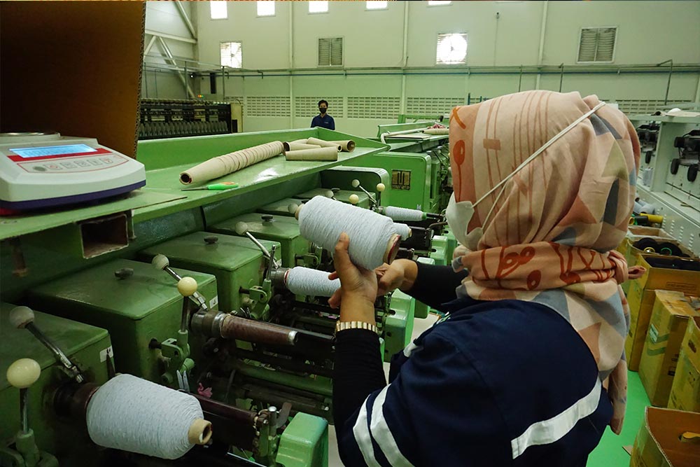 Evolusi Industri Narrow Fabric