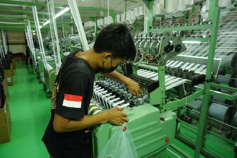 pabrik penguin elastis