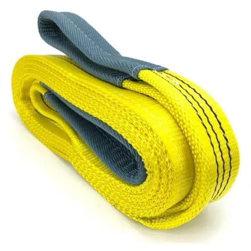 jenis webbing sling