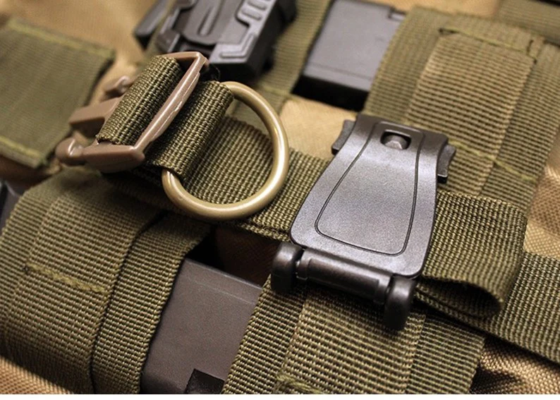 Webbing Backpack
