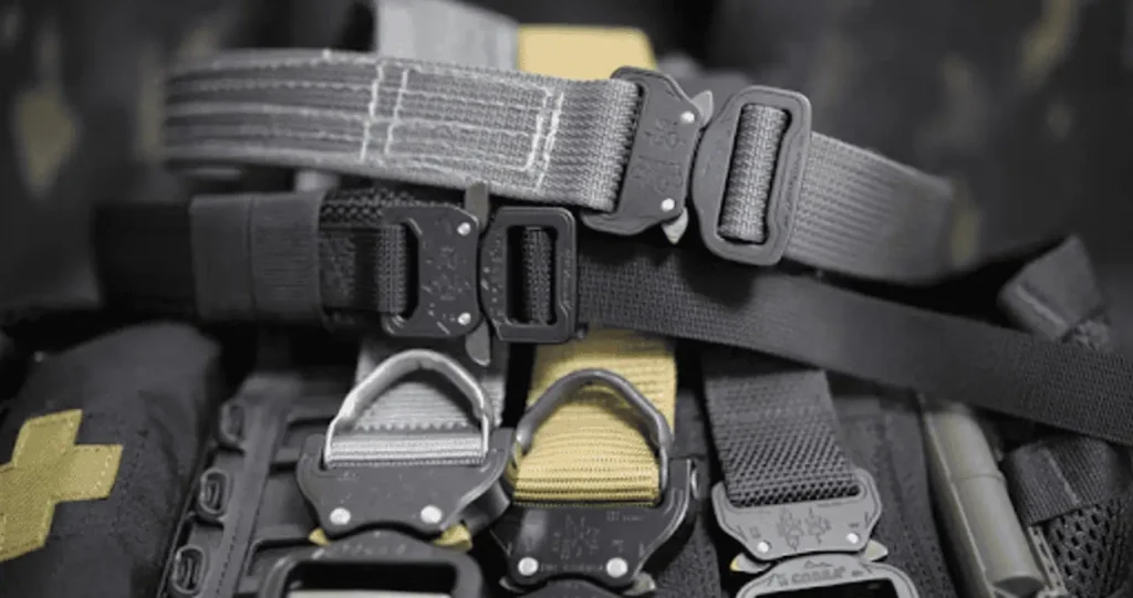 gesper tentara militer