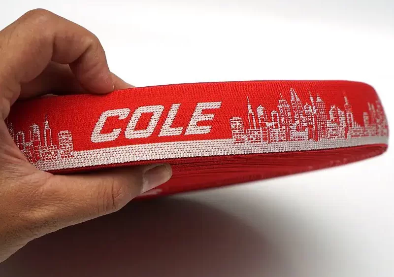 Narrow Fabric Custom