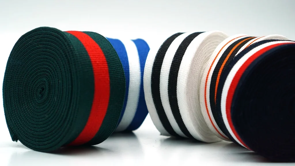 keunggulan webbing elastis