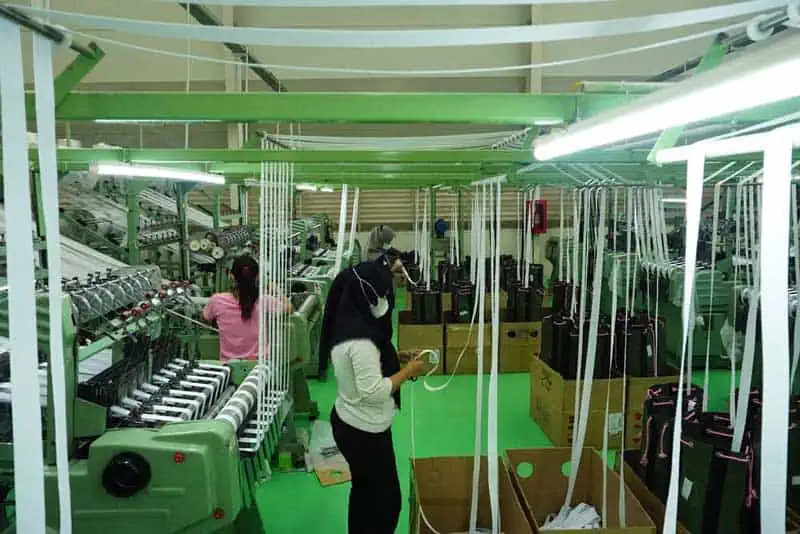 Manufacturer Braiding Elastic 4