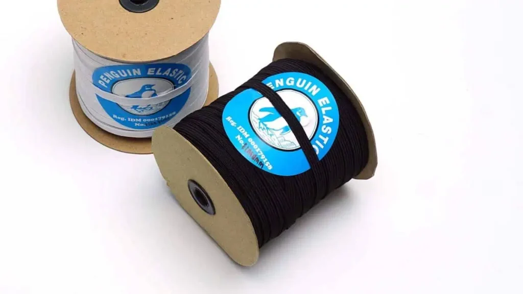 Industri Braiding elastic
