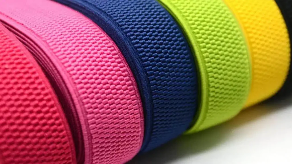 High Strength Braiding Elastic 2