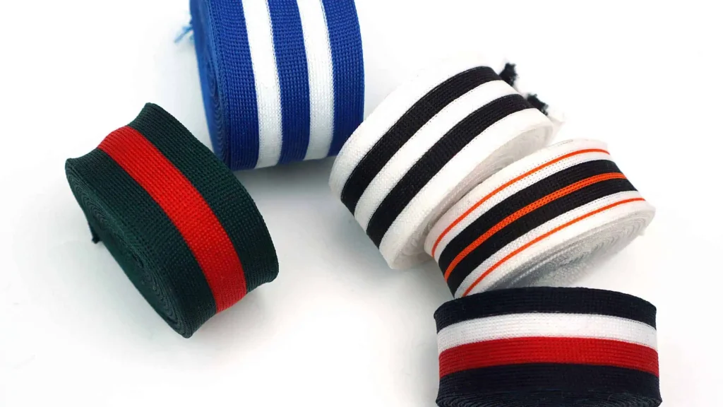 High Strength Braiding Elastic 2