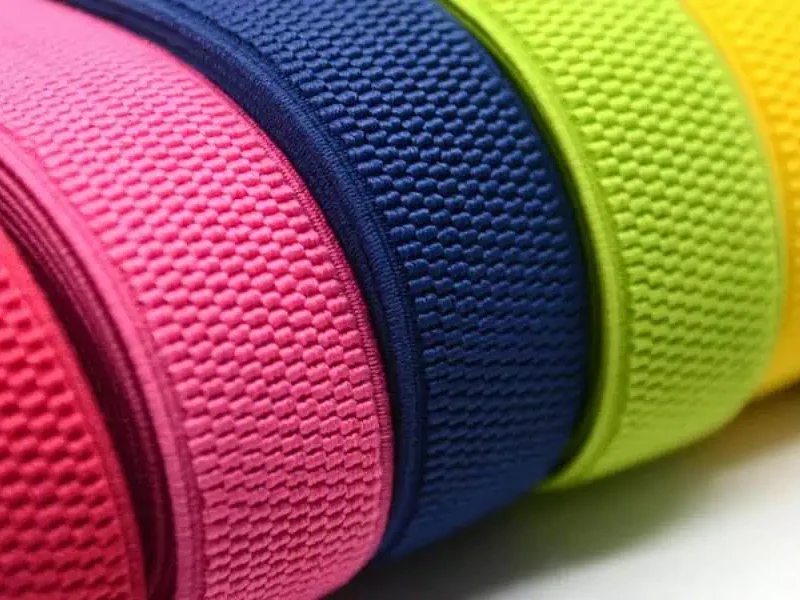 High Strength Braiding Elastic 2